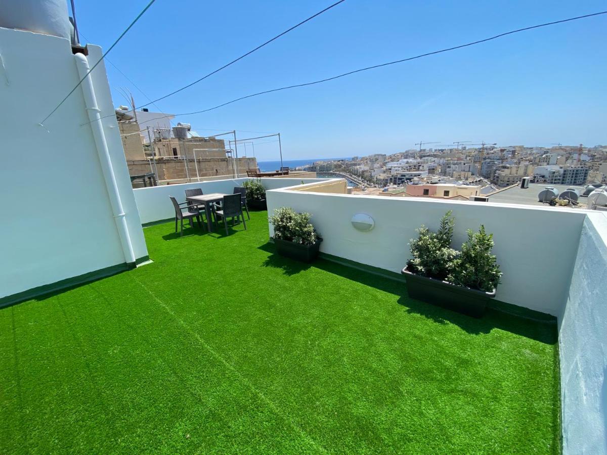 St.Joseph Apartment Marsaskala Exterior photo