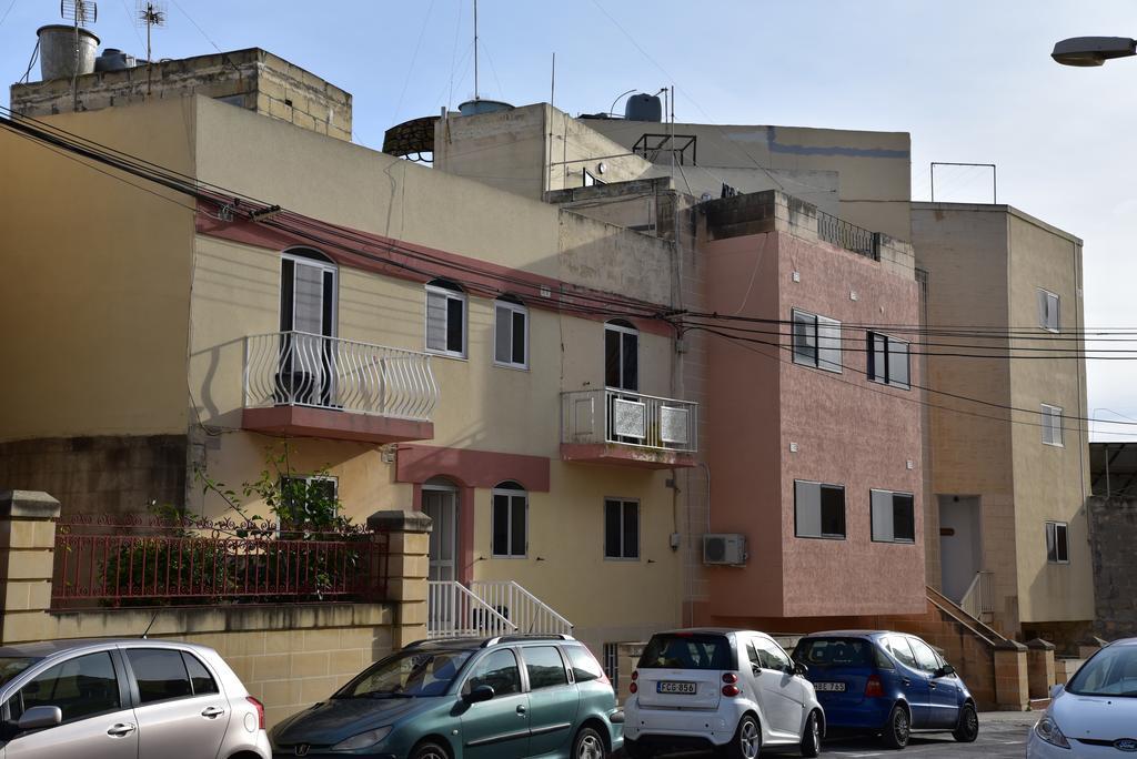 St.Joseph Apartment Marsaskala Exterior photo